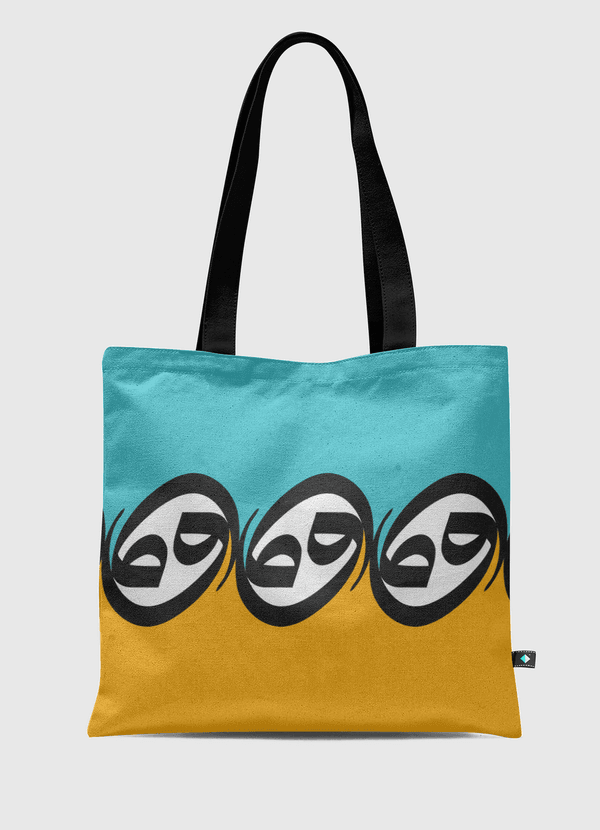 واو Tote Bag