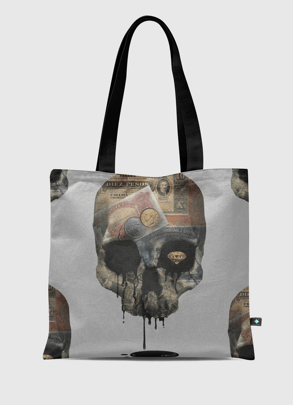 Society Tote Bag