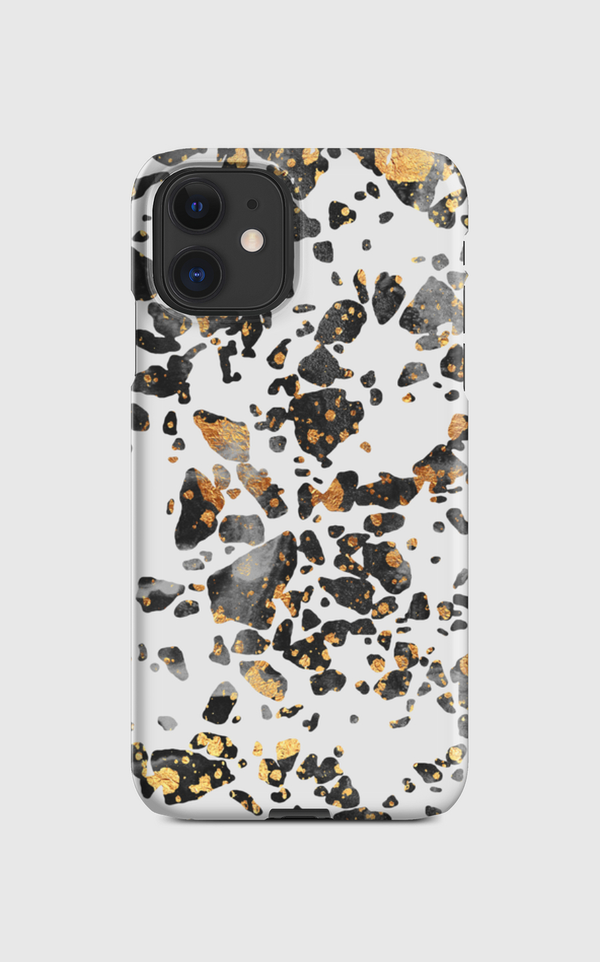 Gold Speckled Terrazzo Regular Case