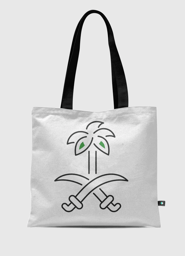 نحلة تمر Tote Bag