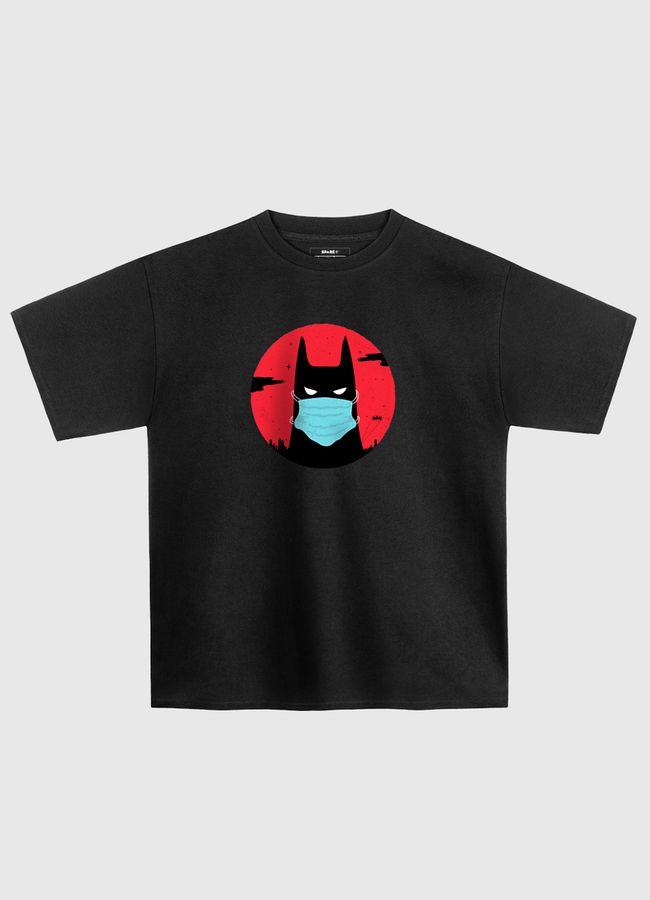 Masked Hero - Oversized T-Shirt