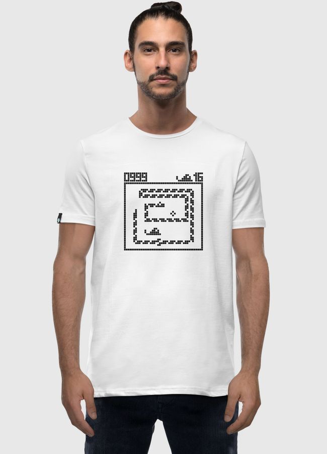 SNAKE game - Men Premium T-Shirt