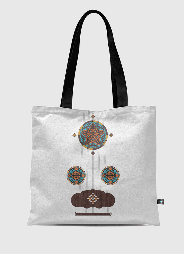 العود شكله يجنن Tote Bag