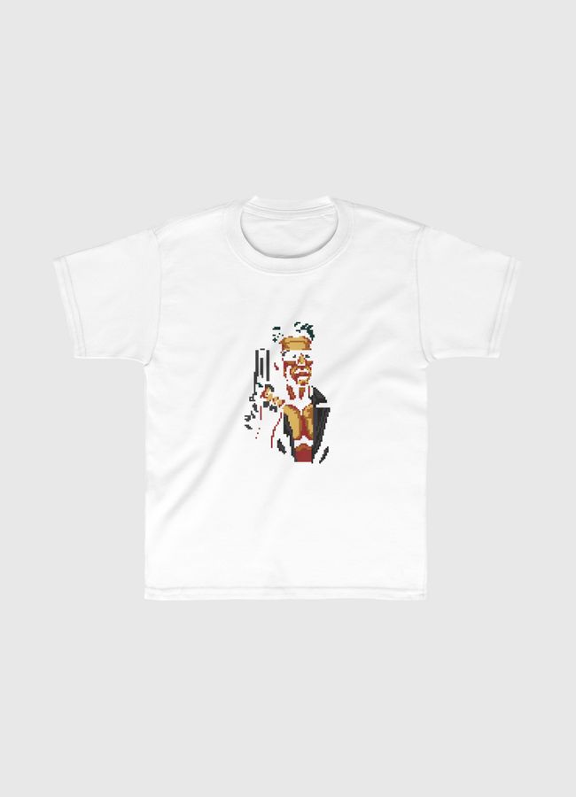 I'll Be Back - Kids Classic T-Shirt