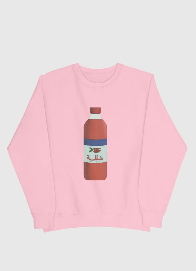 شطة  - Men Sweatshirt