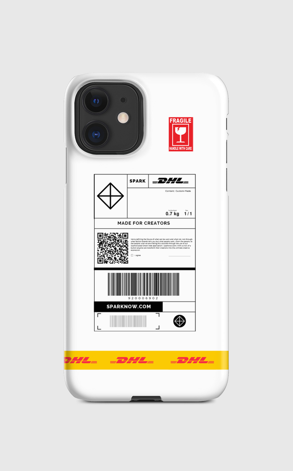 DHL V.1.1 Regular Case