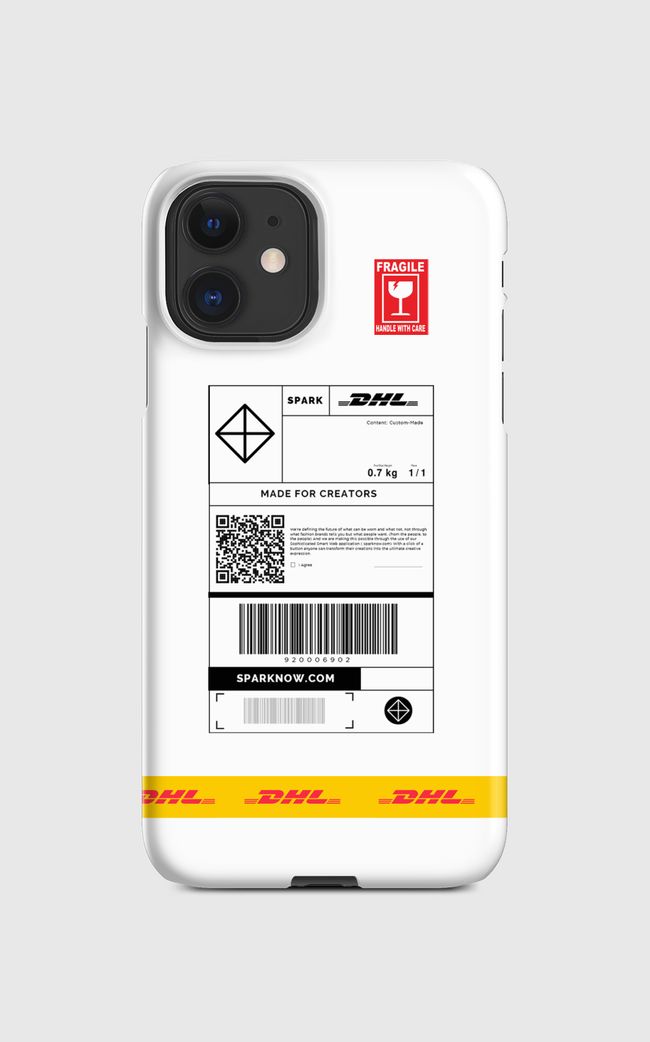 DHL V.1.1 - Regular Case