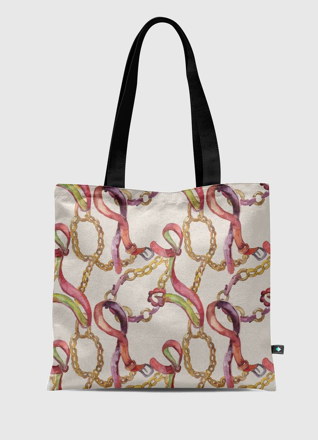 سلاسل11 - Tote Bag