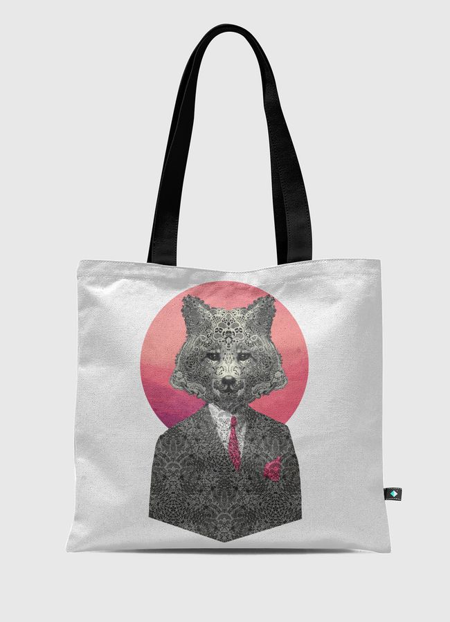 Very Important Fox  - Tote Bag