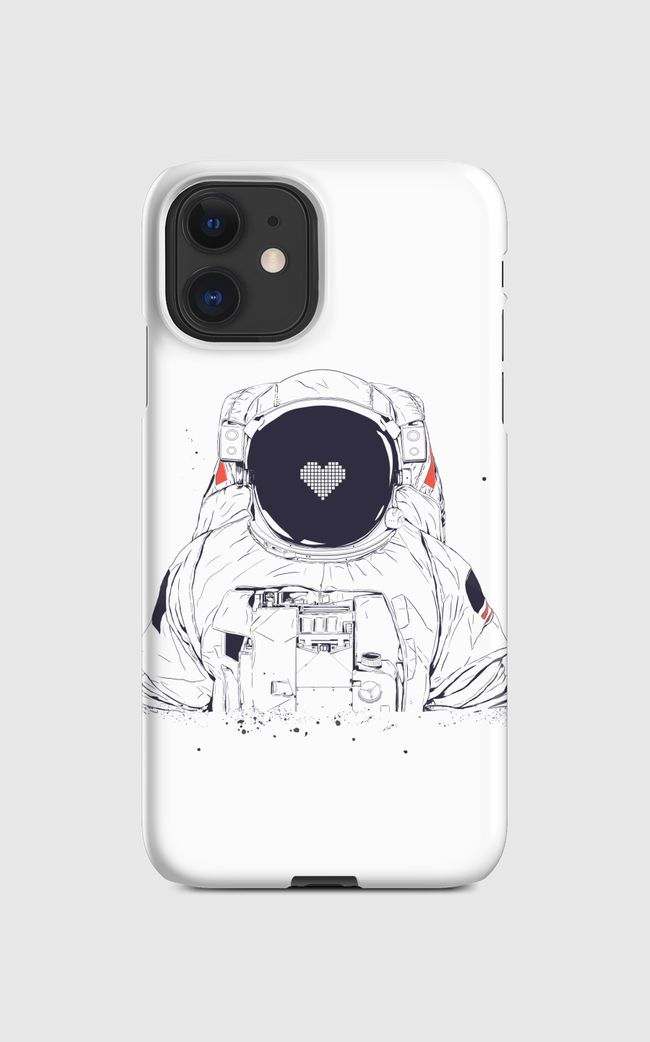 Astronaut love - Regular Case