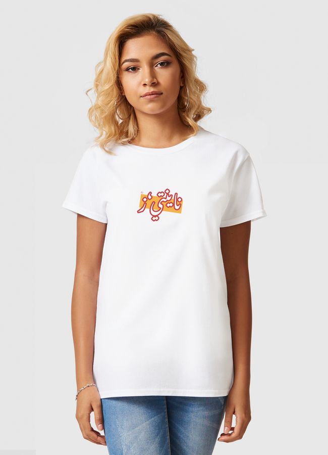 90s - Women Basic T-Shirt