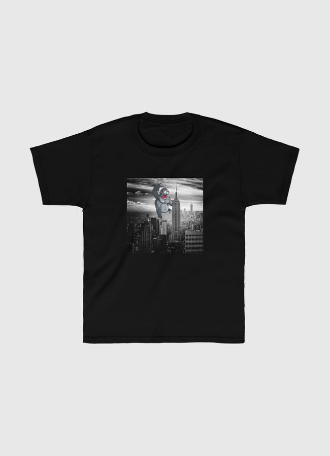 kingkong  - Kids Classic T-Shirt
