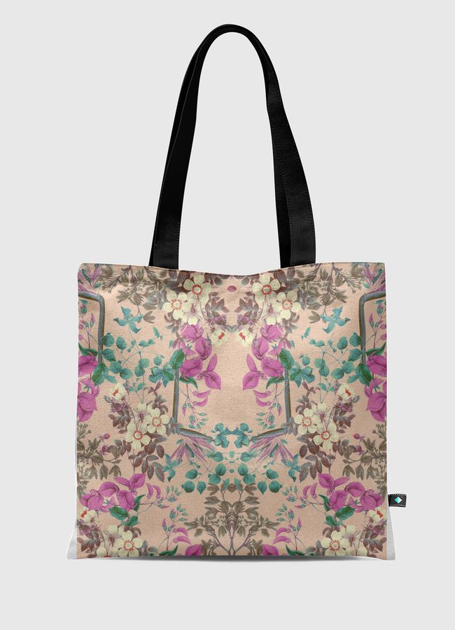 Vibrant Spring - Tote Bag