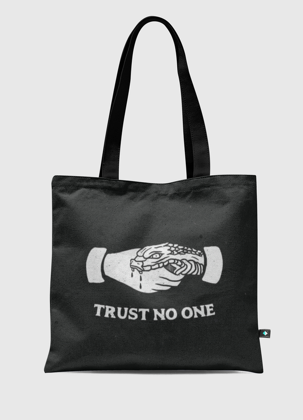 no one  Tote Bag