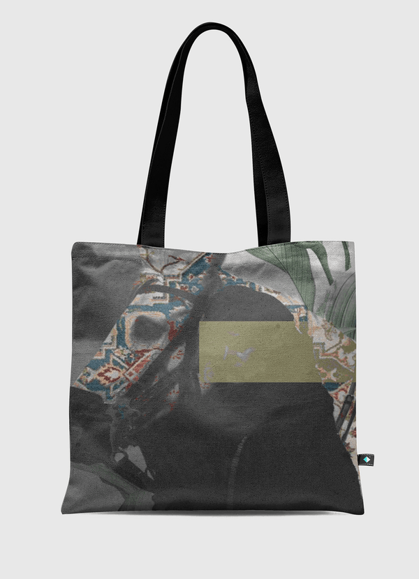 ARABIC DESIGN Tote Bag