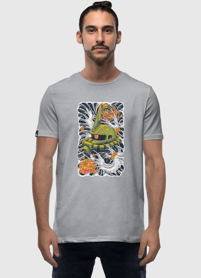Zaku  - Men Premium T-Shirt