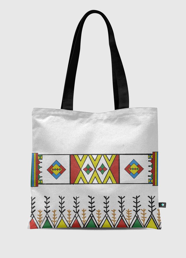 Asiri Qatt - Tote Bag