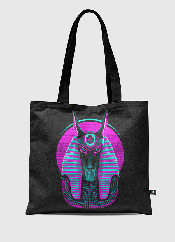 Retro egyptian Tote Bag