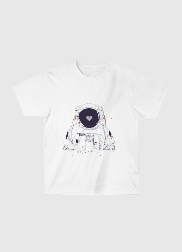 Astronaut love Classic T-Shirt