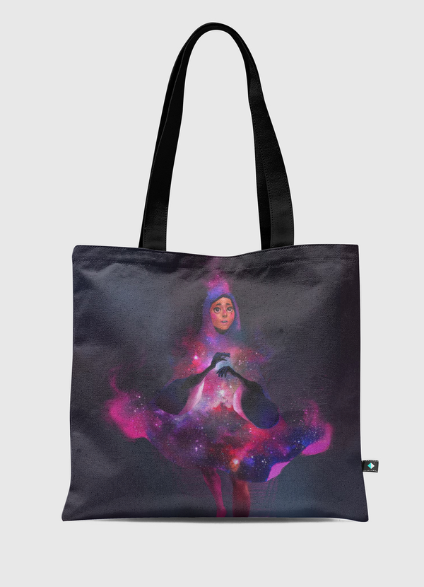 Galactic Fairy Tote Bag