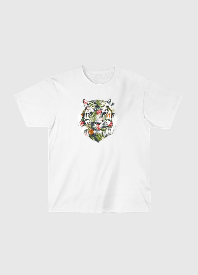 Tropical tiger - Classic T-Shirt