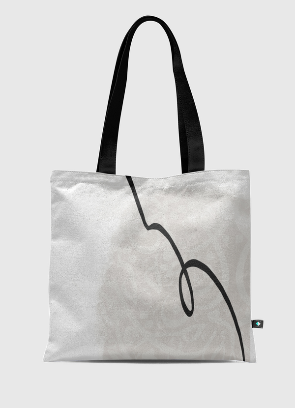 MINIMAL ABSTRACT Tote Bag