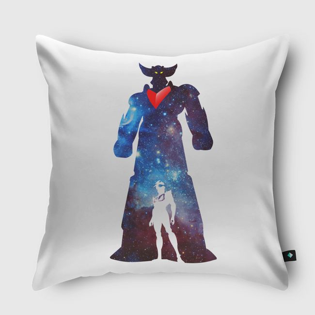 Grendizer | جرندايزر - Throw Pillow