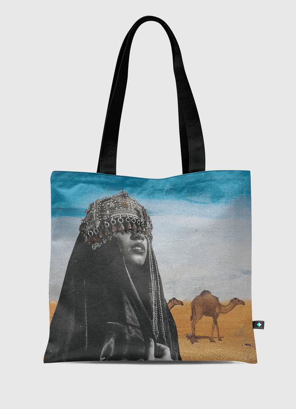 شموخ Tote Bag