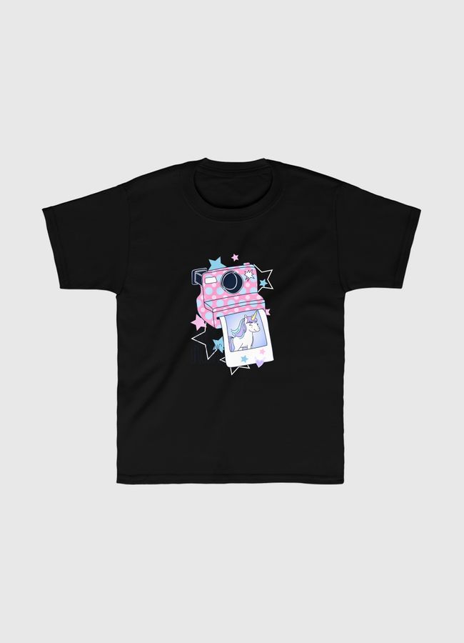 Unicorn Style - Kids Classic T-Shirt
