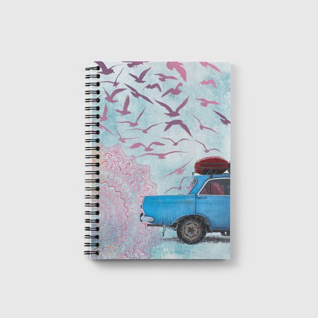 الحرية - Notebook