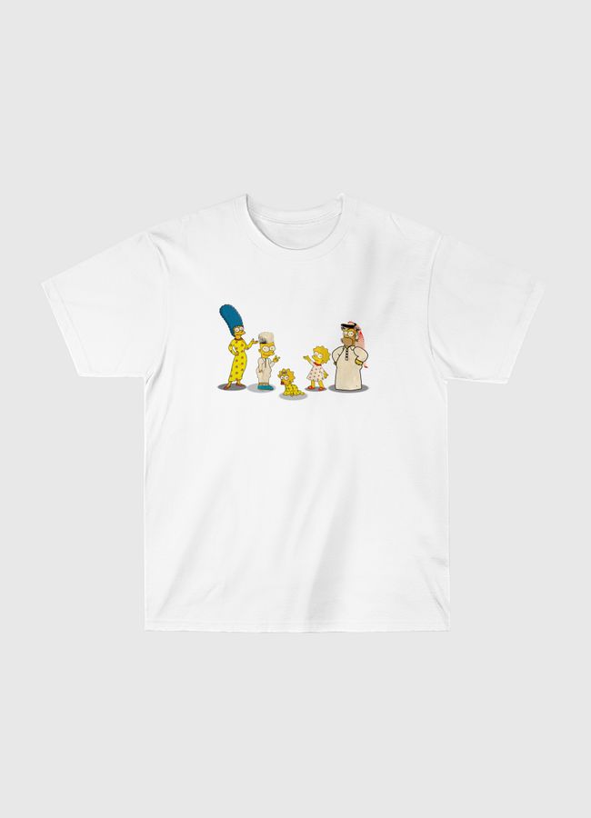 اهل شمشون  - Classic T-Shirt