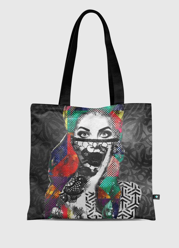 surprise Tote Bag