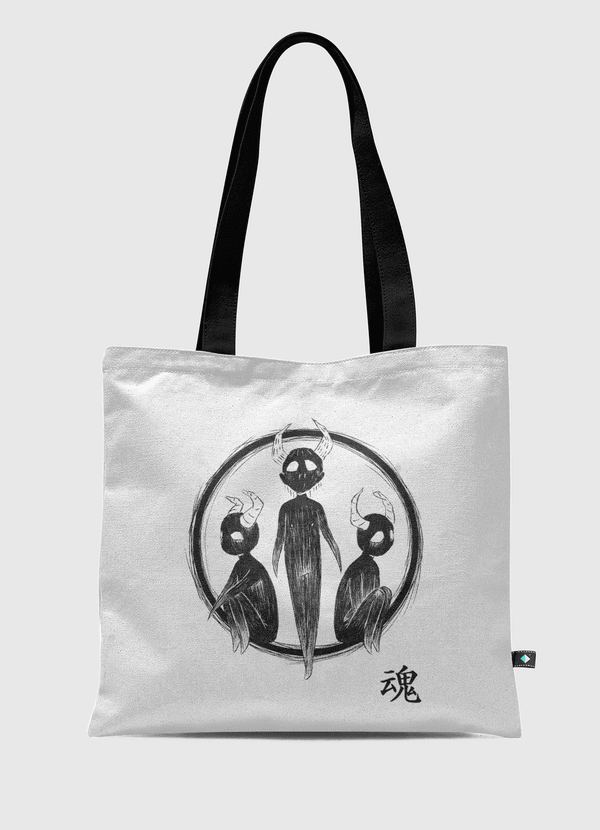 wandering souls  Tote Bag