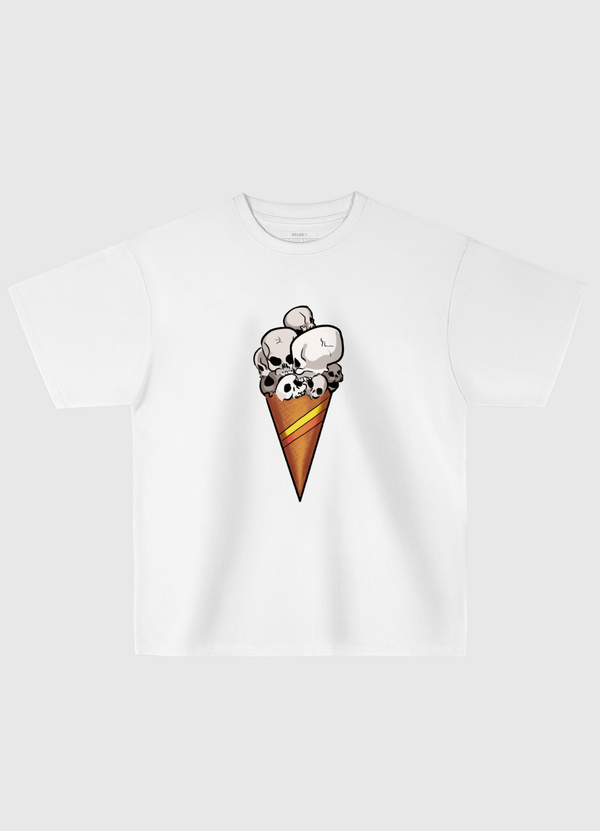 IScream Oversized T-Shirt