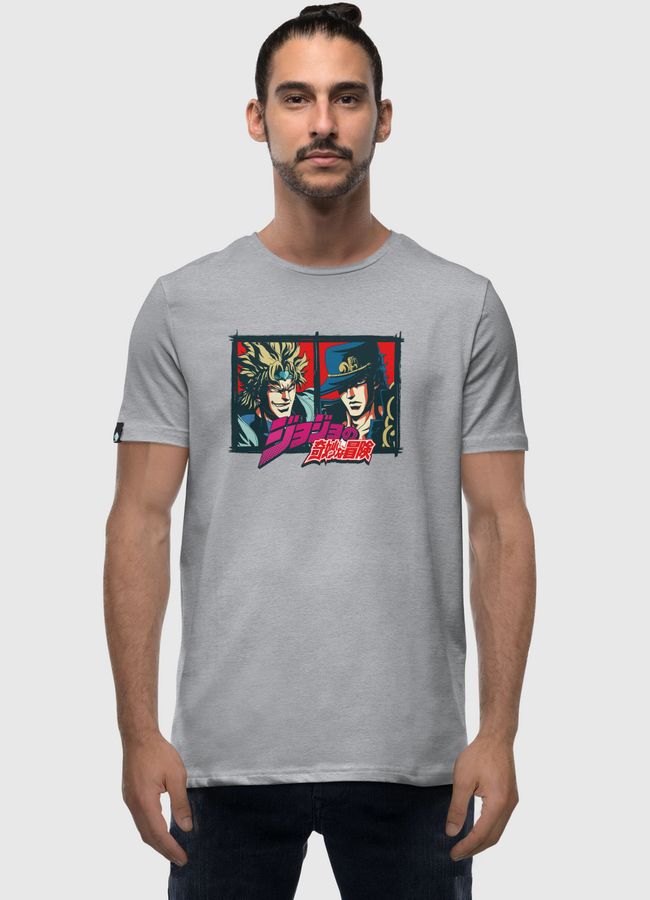 jojo bizarre adventures - Men Premium T-Shirt
