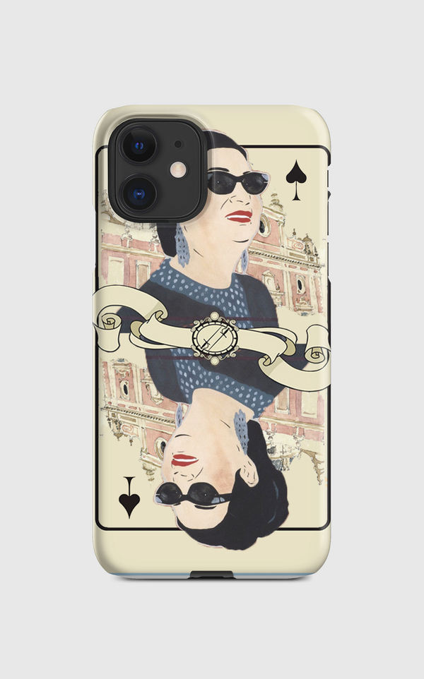 Oum Kalthoum Regular Case