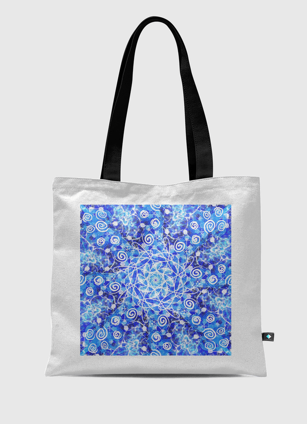 Point of orbit Tote Bag