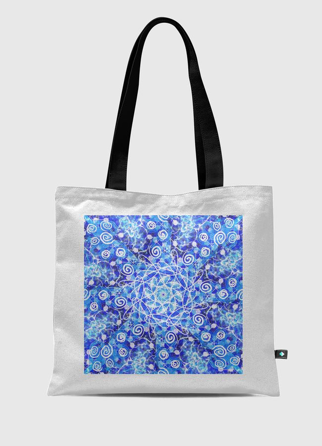 Point of orbit - Tote Bag