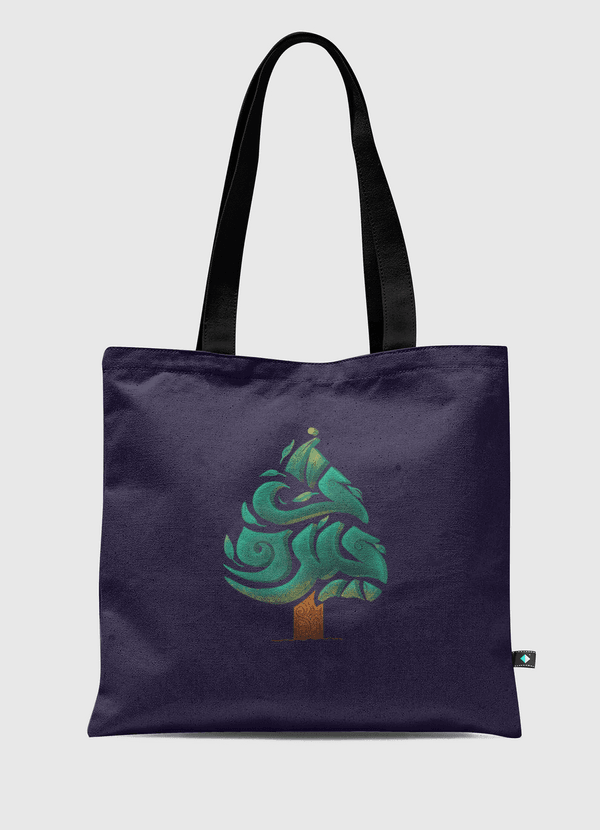 بيروت بشجر الأرز - Beirut  Tote Bag