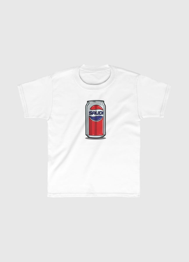 SAUDI - Kids Classic T-Shirt