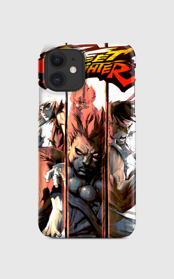 Street Fighter Regular Case