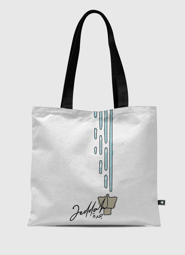 Jeddah Tote Bag