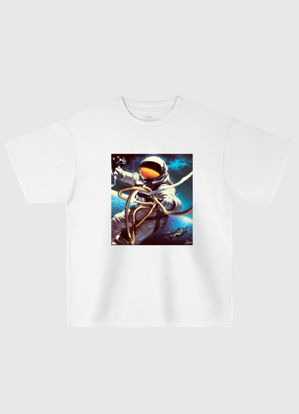 GALAXY ROAD Oversized T-Shirt