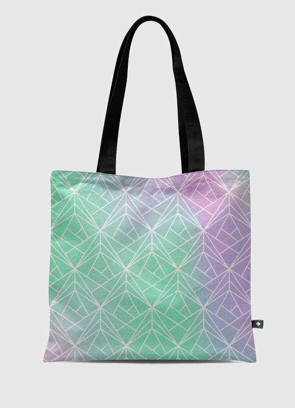 pattern Tote Bag