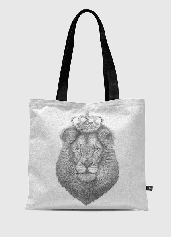 The King Tote Bag