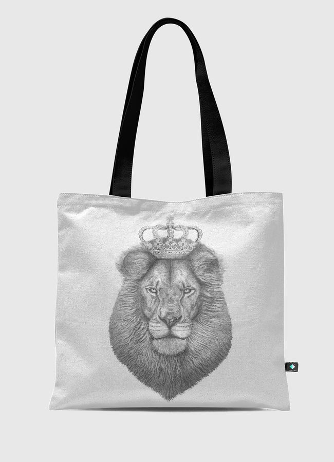 The King - Tote Bag