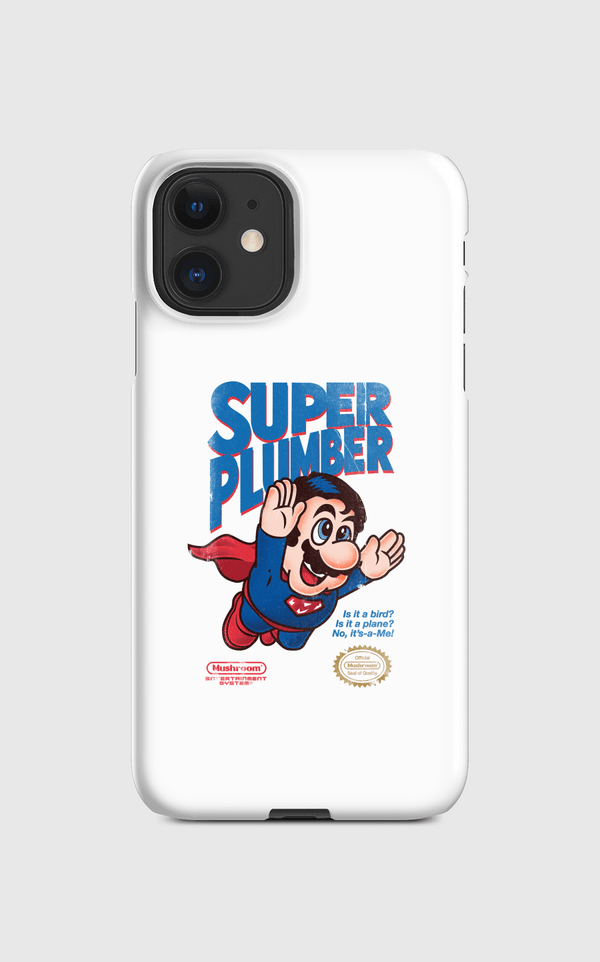 Super Plumber Regular Case