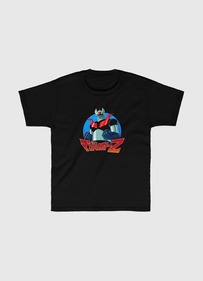 Mazinger-Z - Kids Classic T-Shirt