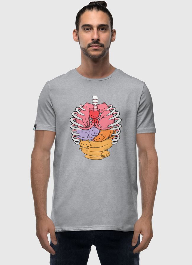 Anatomicat - Men Premium T-Shirt