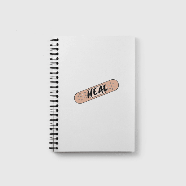 Heal Notebook